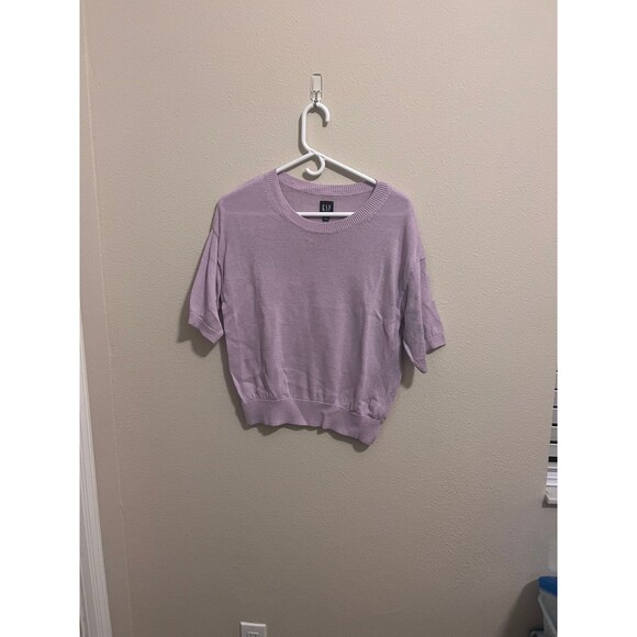 Gap - Purple Blouse - Picture 1 of 4